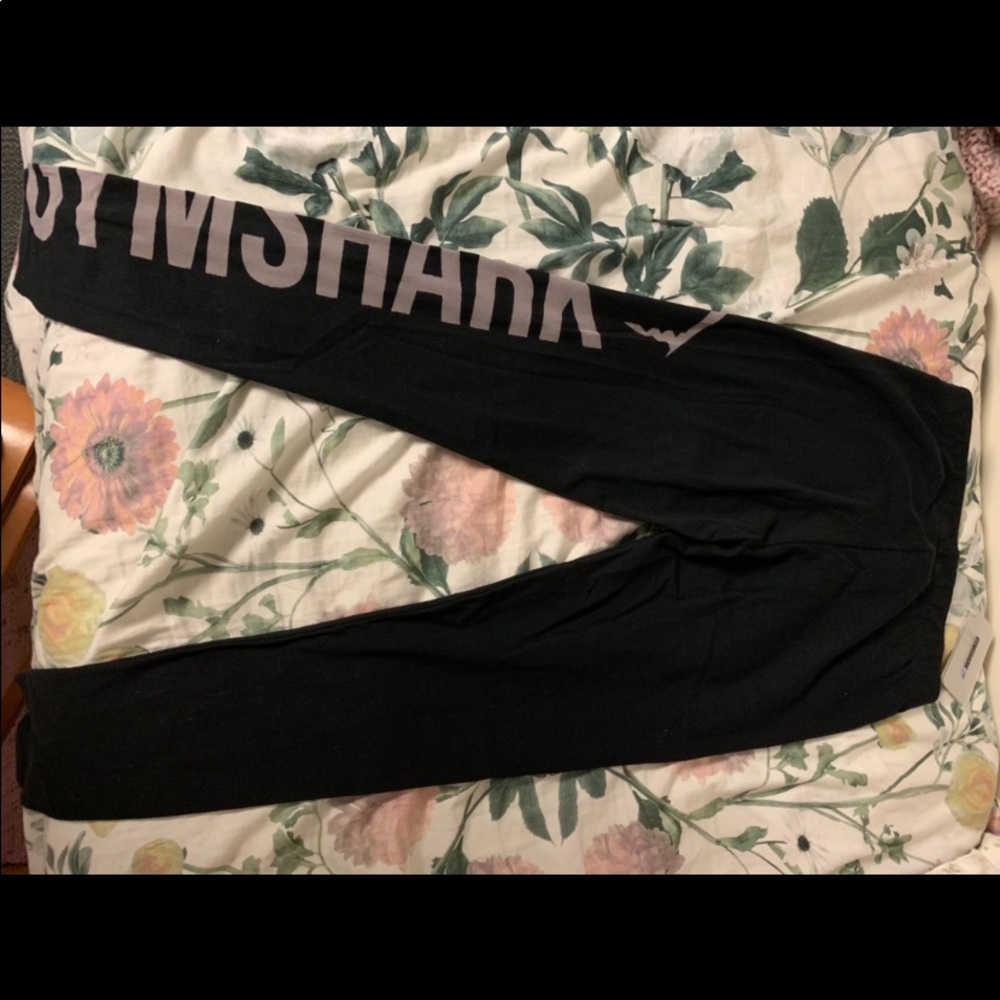GYMSHARK LEGGINGS BRAND NEW! With tags